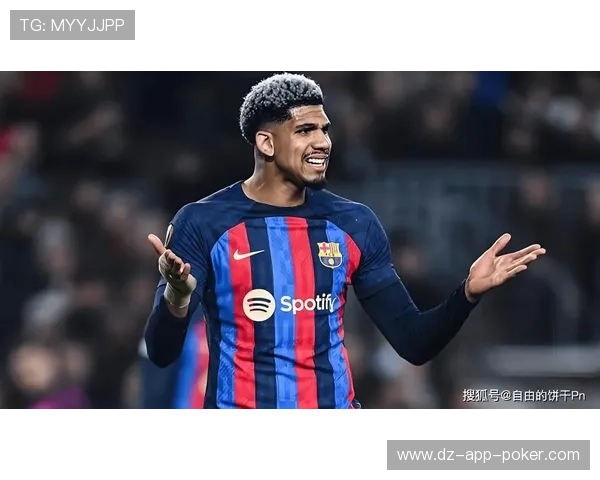 孔德乌龙送礼，阿劳霍染红，巴萨半场0-1落后切尔西且少一人