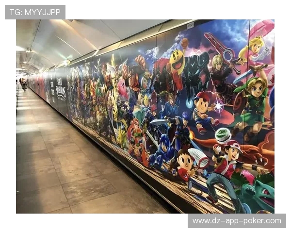 《任天堂大乱斗》南沙海选现趣味对局，民间高手战术创新