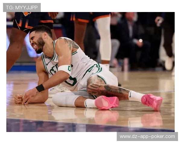 凯尔特人前锋塔图姆因右跟腱术后恢复确认缺席对阵尼克斯